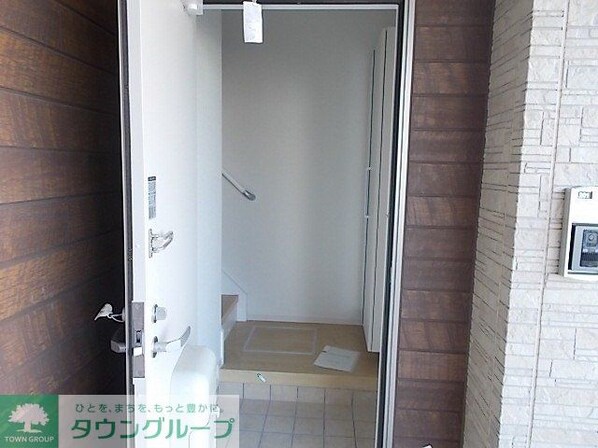 シャイネス ストーリアIの物件内観写真